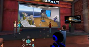 virtual reality conference