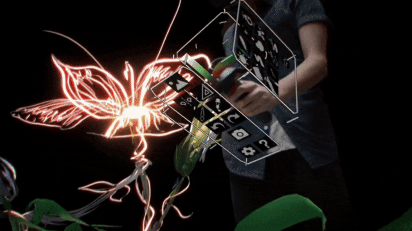Google Tilt Brush: how to use virtual reality to improve the students'