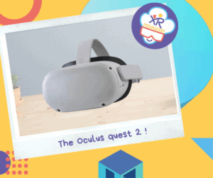 Facebook Oculus Quest 2