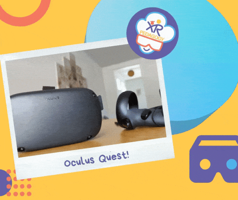 stand alone HMD - oculus quest