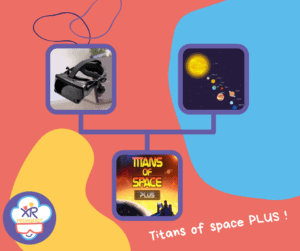 Titans of space PLUS