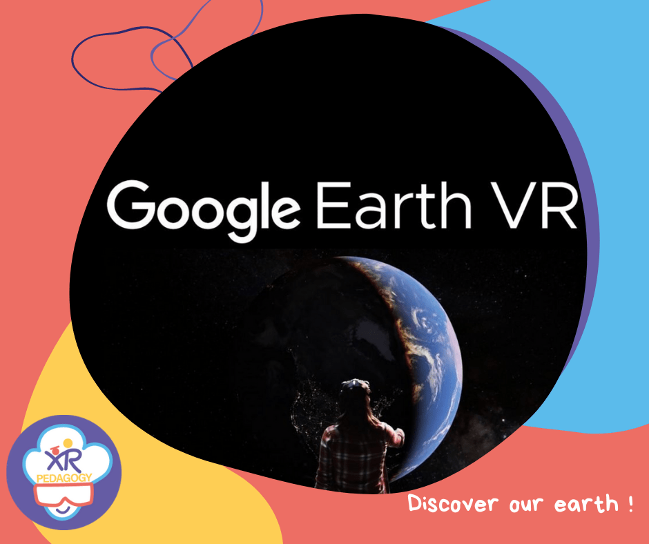 kort Betjene overdrive Google Earth VR, discover our Earth in virtual reality