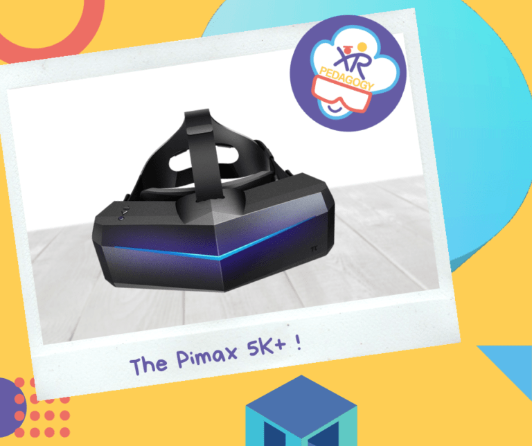 Le Pimax 5K+ !