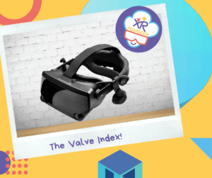 Le Valve Index !