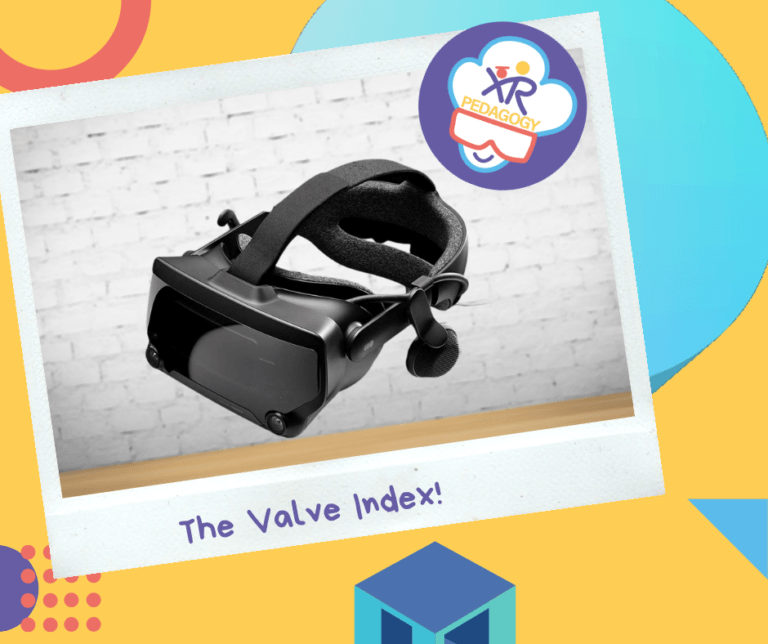 Le Valve Index !