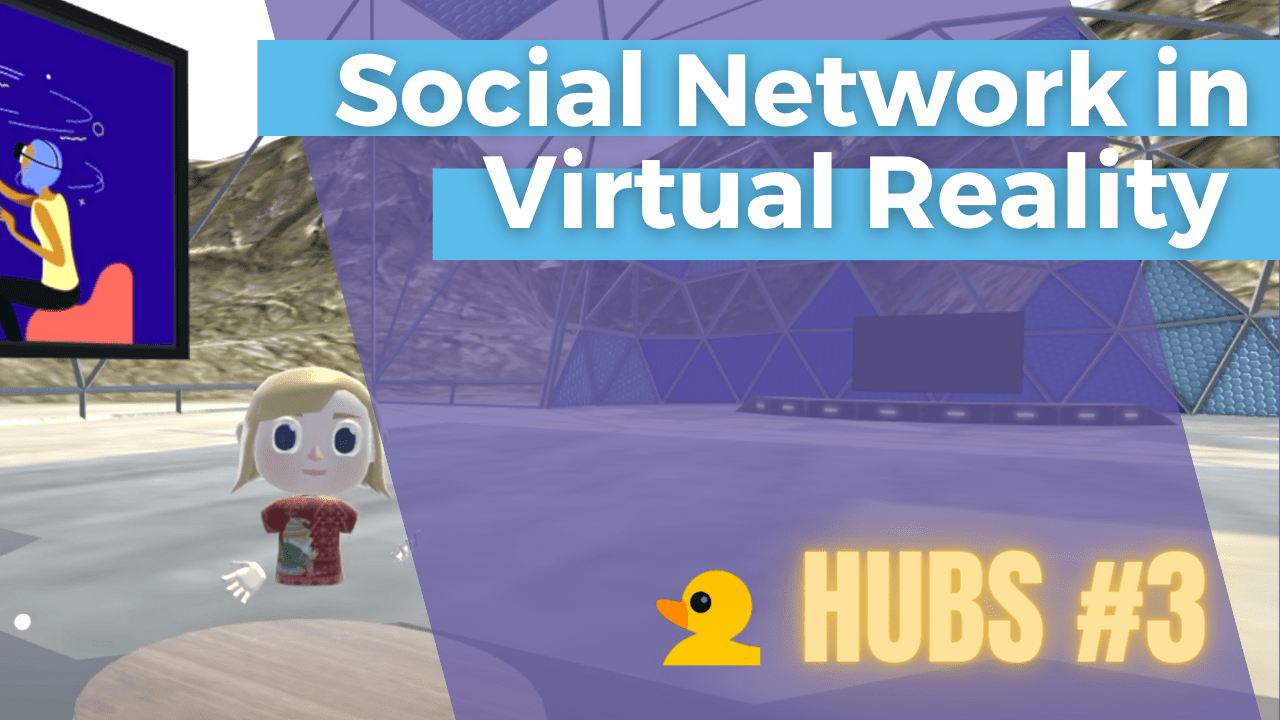 What is hubs by Mozilla? XR PEDAGOGY