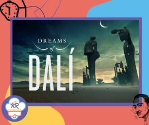 Dali virtual reality