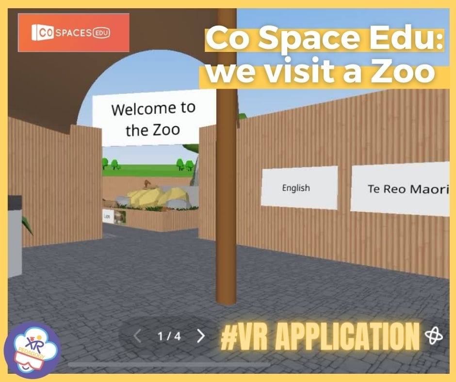 CoSpaces Edu Training & Projects - Merge Cube Add-On