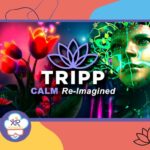 TRIPP est une application de réalité virtuelle qui vous permet de méditer en VR en vous projetant dans des environnements psychédéliques inédits.