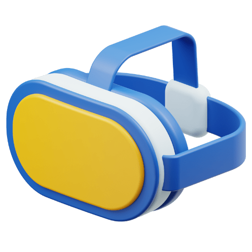 VR headset 3D xrpedagogy