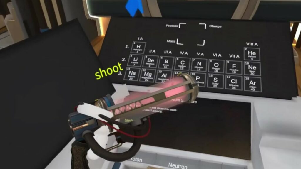 Chemistry and VR Are a Perfect Match