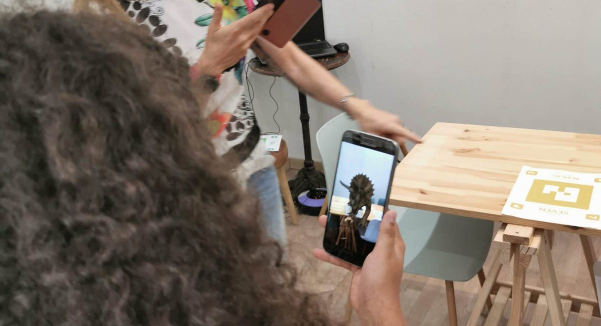 Google expedition réalité augmentée